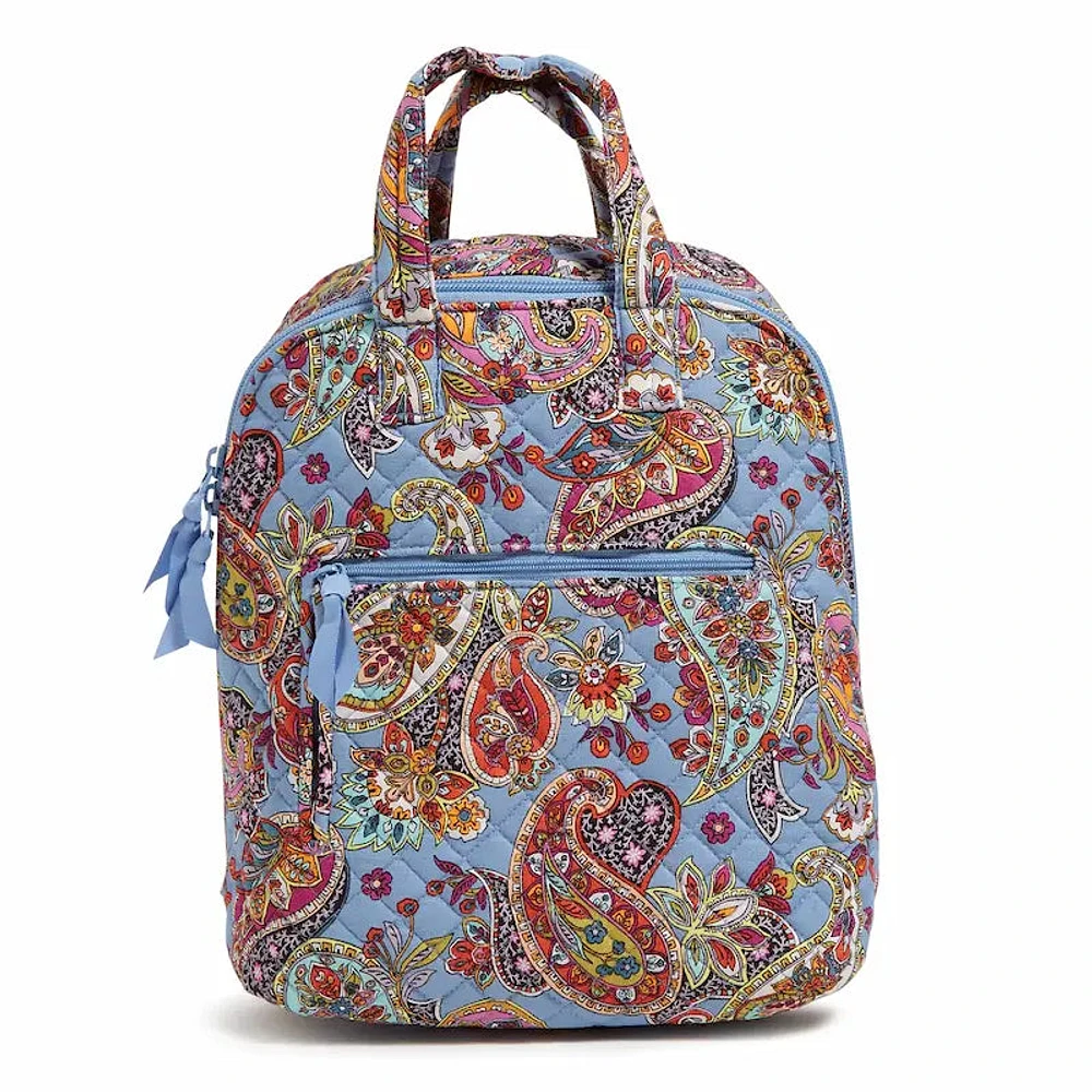 Mini Totepack - Provence Paisley