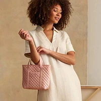 Mini Vera Tote - Rose Quartz