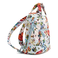 Mini Totepack - Sea Air Floral