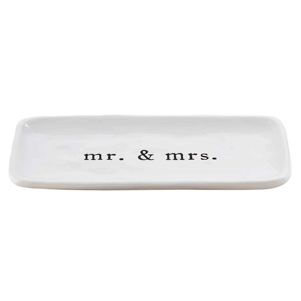 Mr Mrs Everything Dish