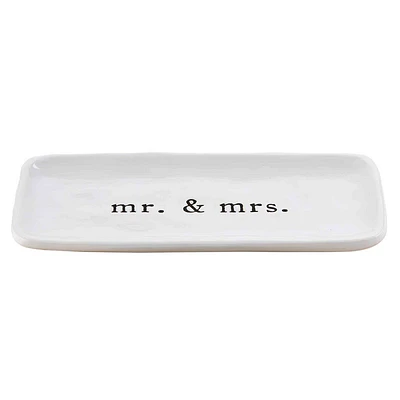 Mr Mrs Everything Dish