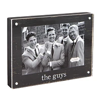 The Guys Magnetic Block Picture Frame