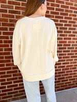 Never Better Long Sleeve Top