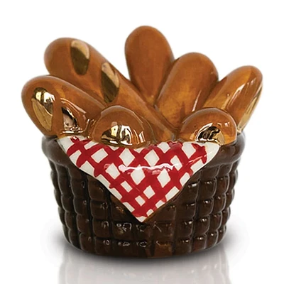 You Knead This Bread Basket Mini