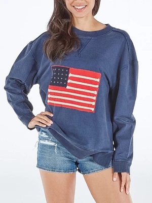 USA Flag Crew