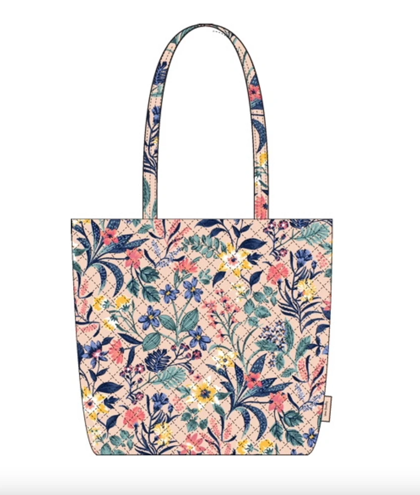 Tote - Paradise Coral