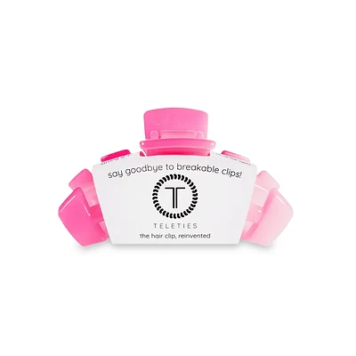 Classic Clip Pink Ombre
