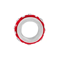 Red Dottie Spacer