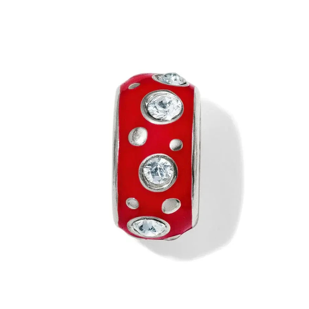 Red Dottie Spacer