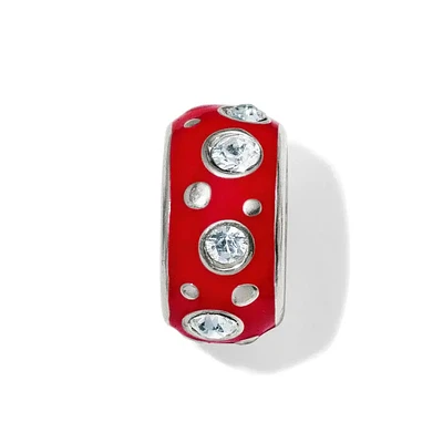 Red Dottie Spacer