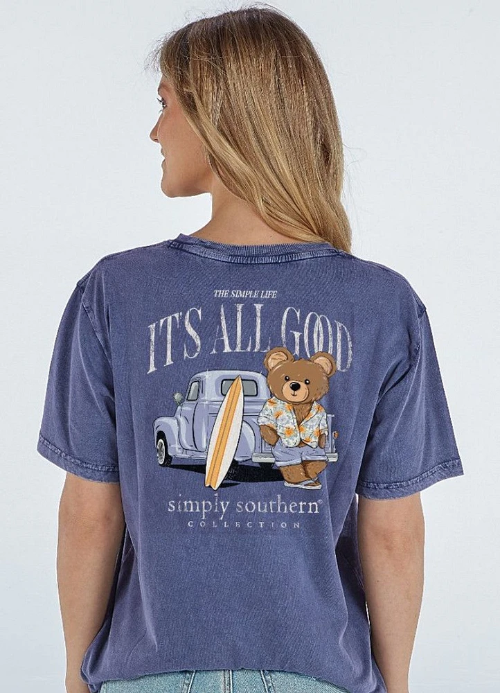 It's All Good Tee