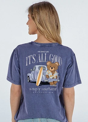 It's All Good Tee