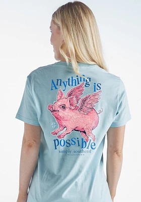 Flying Pigs
