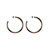 Everybody's Favorite Hoops 1.5" Petite Earrings