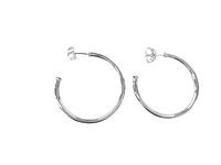 Everybody's Favorite Hoops 1.5" Petite Earrings