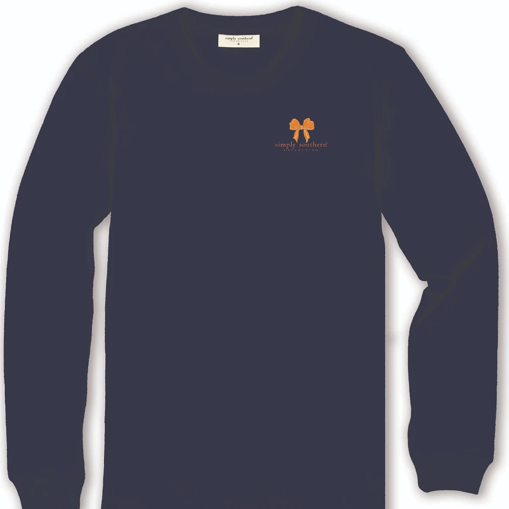 Love Falls Long Sleeve Tee