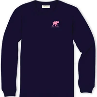 Turtle Tracker Long Sleeve Tee