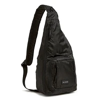 Sling Backpack - Black