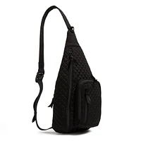 Sling Backpack - Black