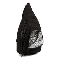 Sling Backpack - Black