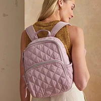 Small Backpack - Hydrangea Pink