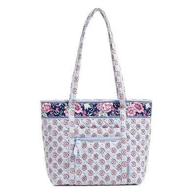 Small Vera Tote - Magnifique Leaf