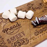 S'More Serving Board Set