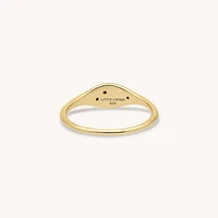 14k Vermeil Celestial Ring