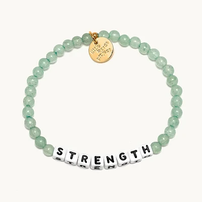 Strength Bead Bracelet