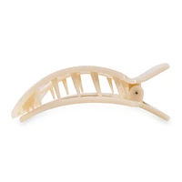 Large Square Flat Hair Clip