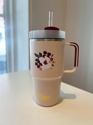 Buds + Bloom Tumbler oz
