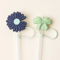 Straw Topper Set