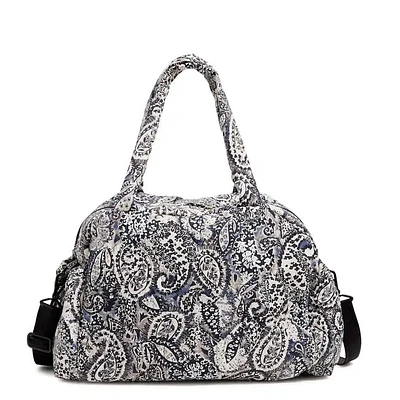 Featherweight Travel Bag - Stratford Paisley