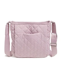 Triple Zip Hipster - Hydrangea Pink