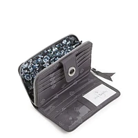 RFID Turnlock Wallet - Shadow Gray