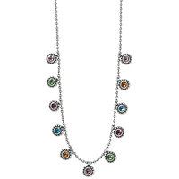 Twinkle Drops Multi Necklace