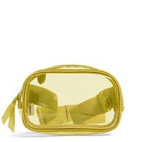 Clear Belt Bag