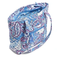 Small Vera Tote : Cinderella Paisley