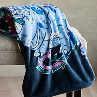 Plush Throw Blanket : Andy's Room