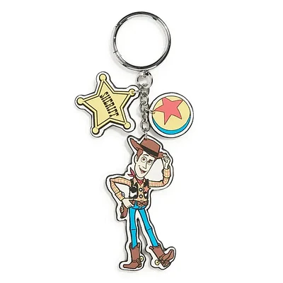 Woody Bag Charm : Andy's Room