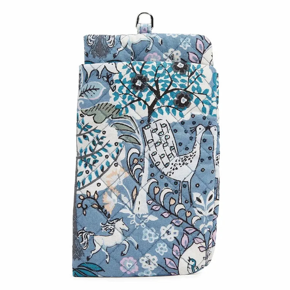 Double Eye Case - Enchantment Blue