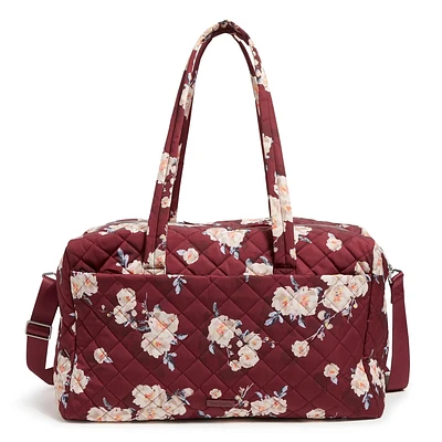 Large Travel Duffel - Blooms and Branches