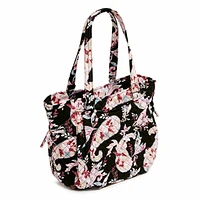 Glenna Satchel - Botanical Paisley