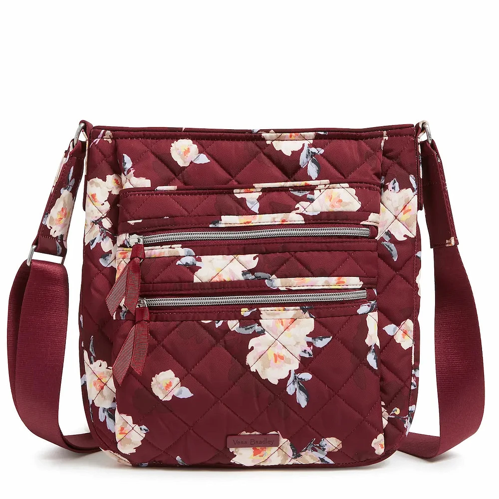 Triple Zip Hipster - Blooms and Branches