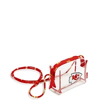 NFL Clear Crossbody