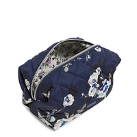 Medium Cosmetic - Blooms and Branches Navy