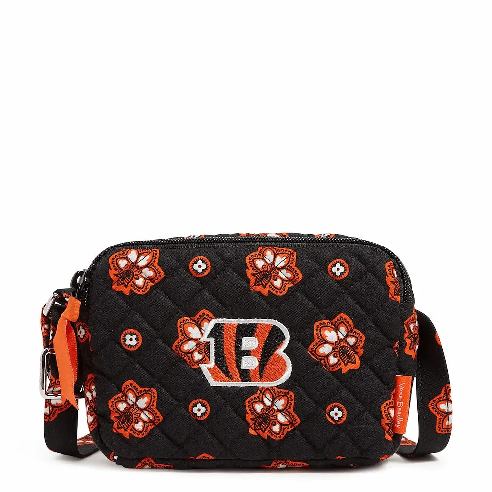 NFL RFID Small Stadium Crossbody