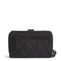 Large Tab Wallet - Nylon