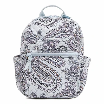 Small Backpack - Soft Sky Paisley