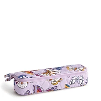 Travel Pill Case - Cotton Gabardine